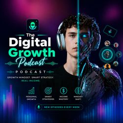 cover art for The Digital Growth Podcast