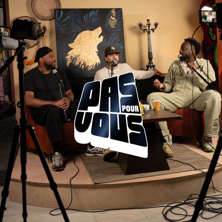cover art for ON EST DE RETOUR - PPV PODCAST 01