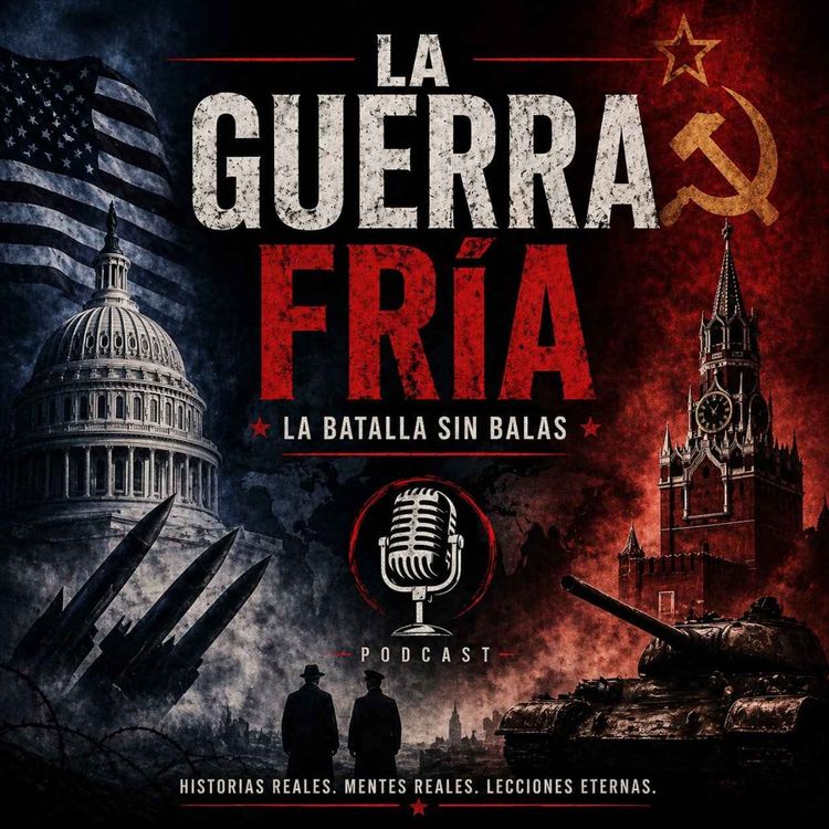 cover art for La Guerra Fría: La batalla sin balas