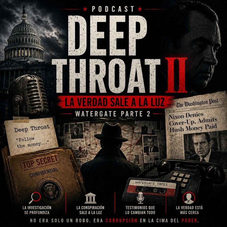 cover art for Deep Throat II: La verdad sale a la luz - p2