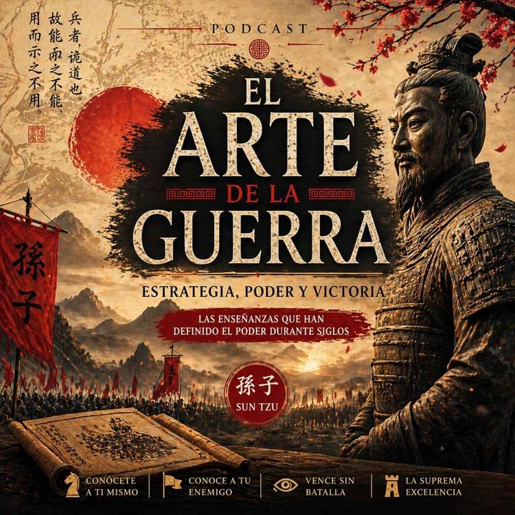 cover art for El arte de la guerra: Estrategia, poder y victoria