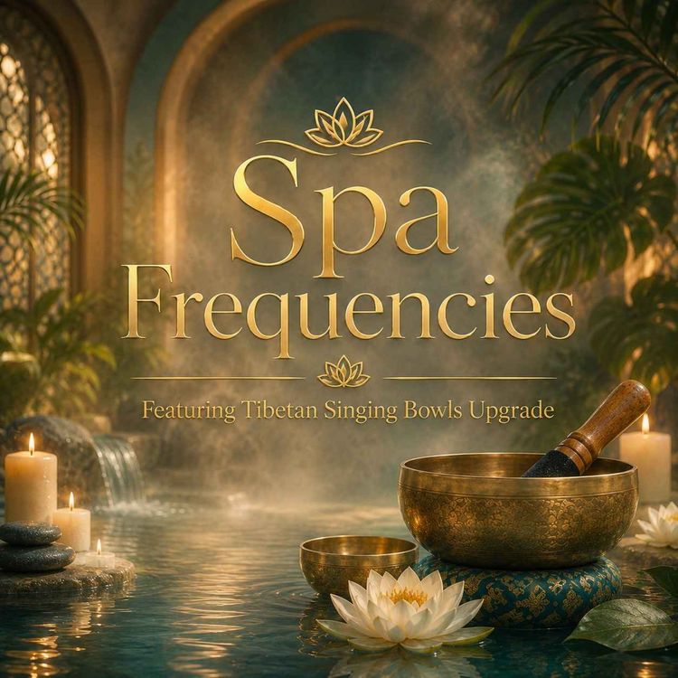 cover art for Tibetan Singing Bowls Upgrade