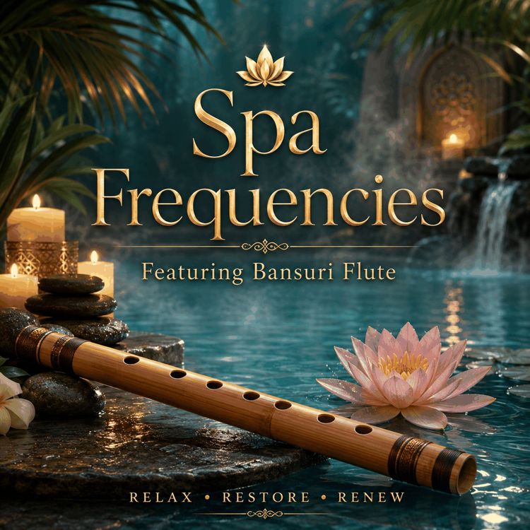 cover art for Bansuri Flute Enchanted