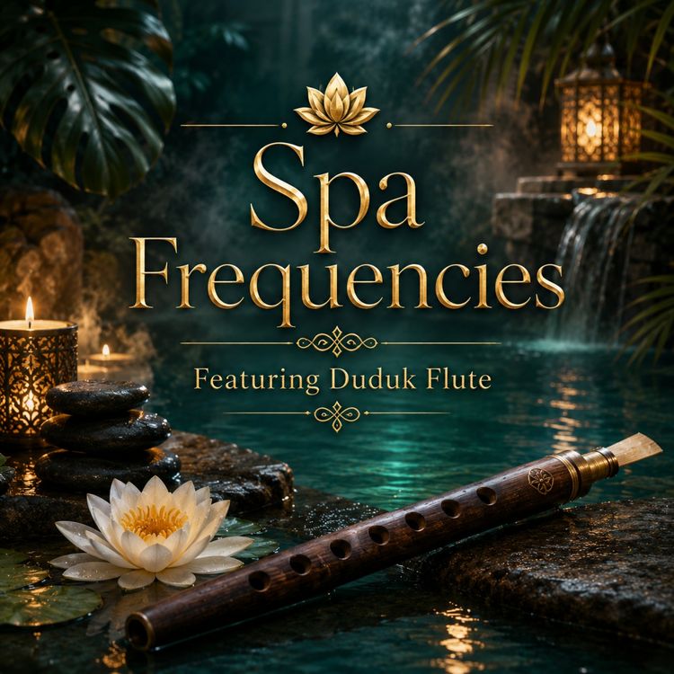 cover art for Duduk Sufi Echoes