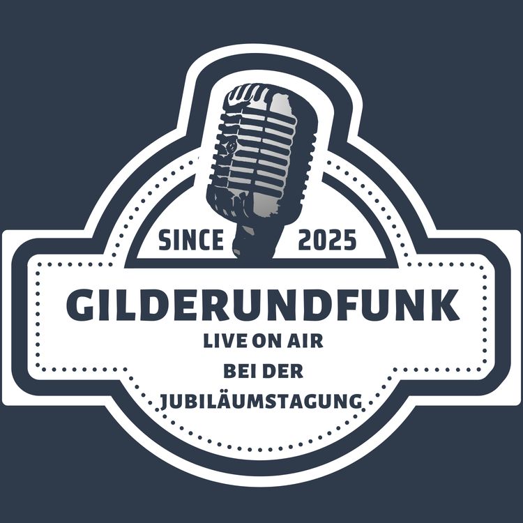 cover art for Gilderundfunk 1.0