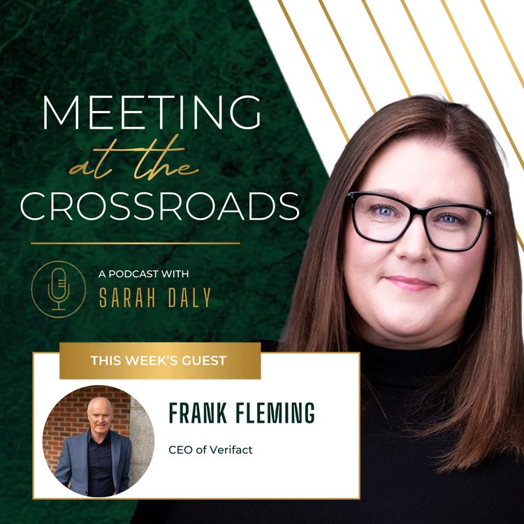 cover art for Eliminating Blind Spots in Business with Frank Fleming