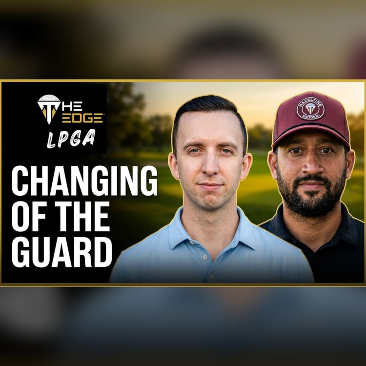 cover art for A Changing of the Guard at Hazeltine