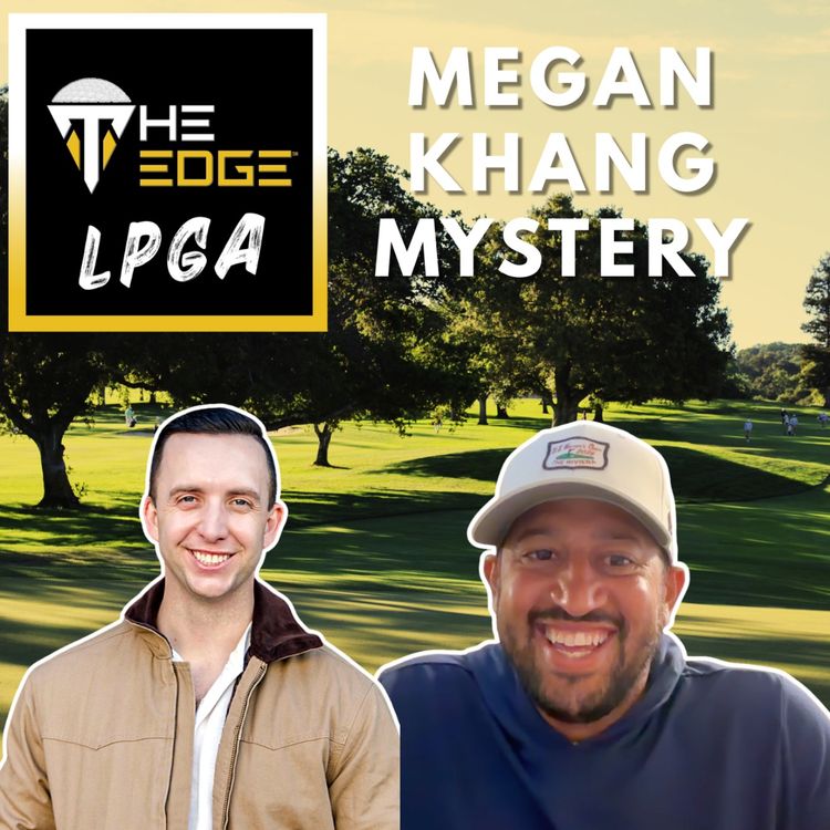 cover art for The Mystery of Megan Khang