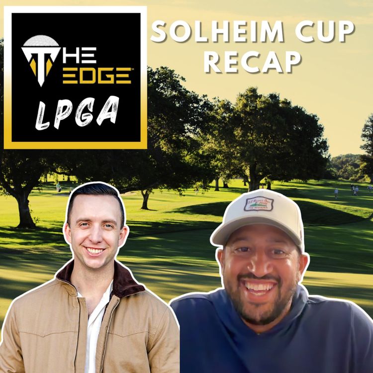 cover art for Solheim Cup Recap: Europe 15, USA 13 — and the Questions Team USA Has to Ask Itself