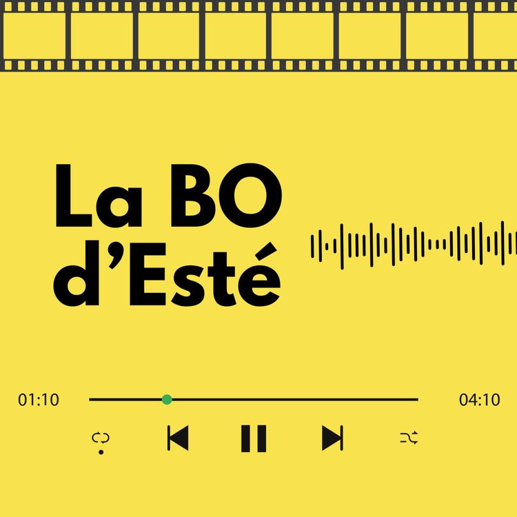 cover art for Pierre Lottin me parle de sa 1ère BO avec Fred Avril (et c'est génial)