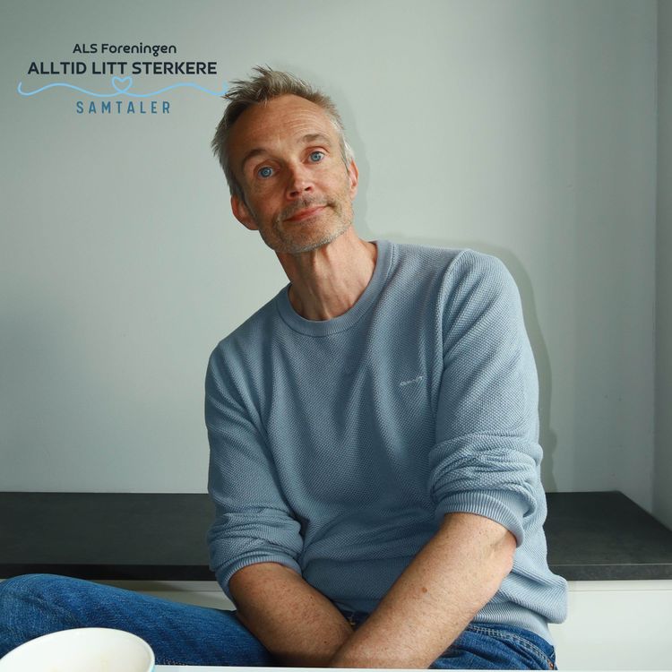 cover art for ALS, fastlegens rolle og godkjenningsfritak - med Torgeir Hoff Skavøy