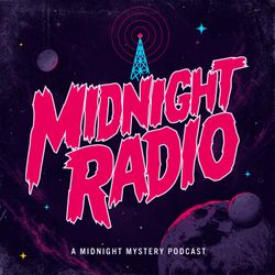 cover art for Midnight Radio