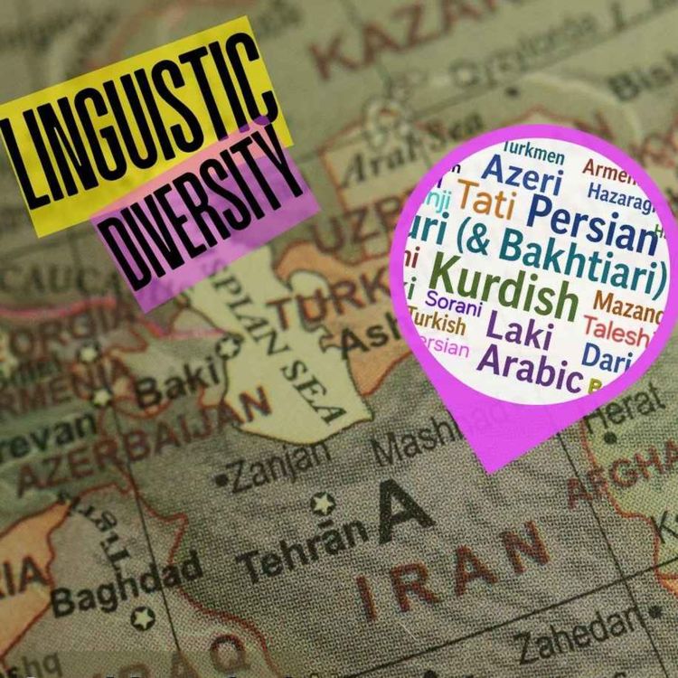 cover art for Iran's Linguistic Diversity: Languages, Identity & Mother Tongue Education
