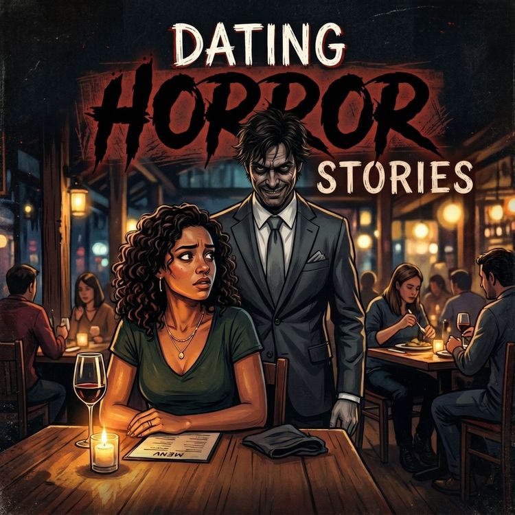 cover art for Dating Horror Stories - Be careful who you trust