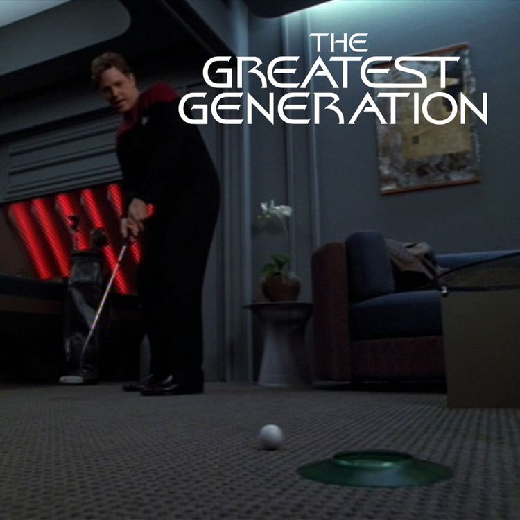 cover art for Reference Lawnmower (VOY S4E20)