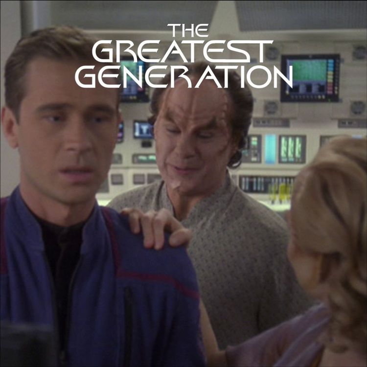 cover art for Twatcasted (ENT S2E14)