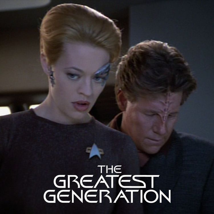 cover art for Asshole Rashomon (VOY S4E17)