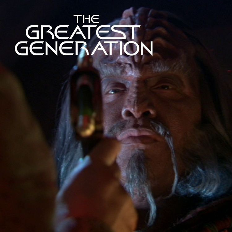 cover art for Gagh Wednesday (ENT S4E16)