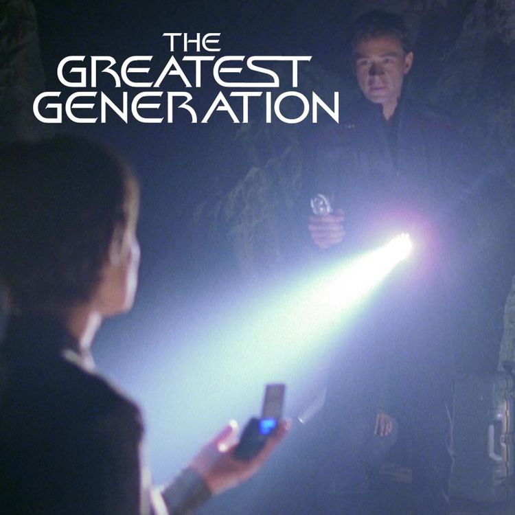 cover art for Drain the Cave (ENT S1E4)