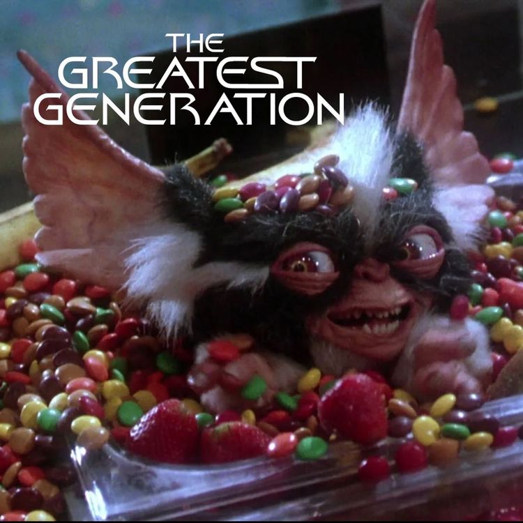 cover art for Tow Truck Face (Gremlins 2 Bonus Episode)