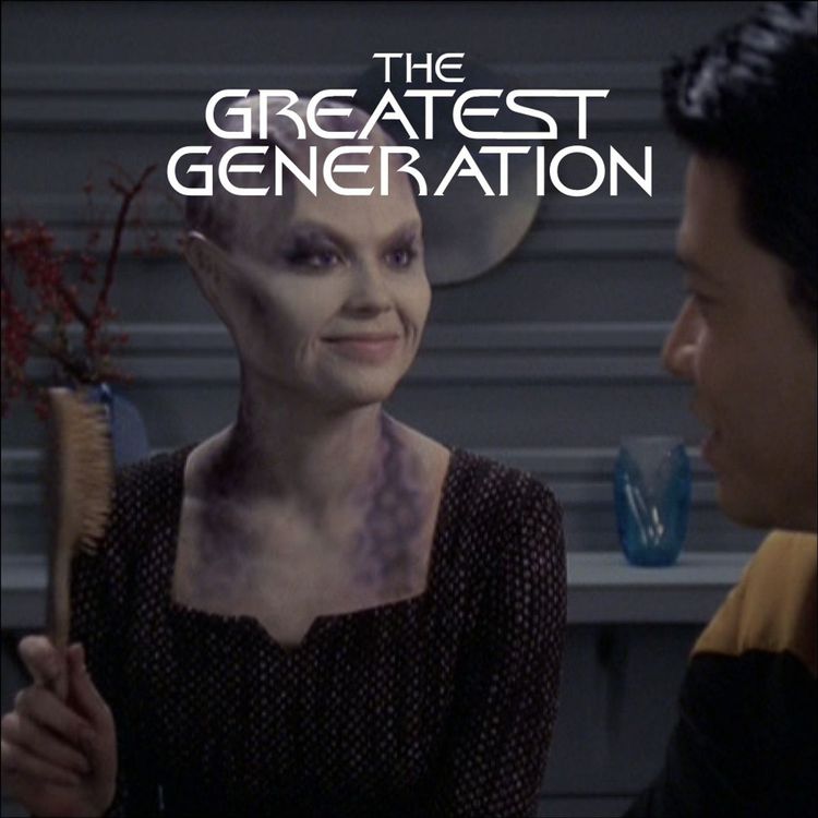 cover art for Rocking Kobali Bush (VOY S6E18)