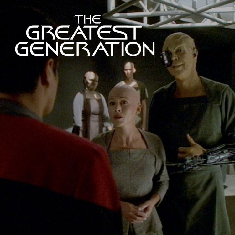 cover art for Borg Dewormer (VOY S3E17)