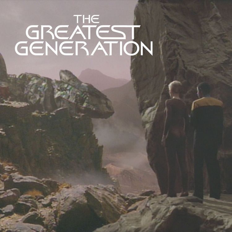 cover art for A Flying Jack Off Machine (VOY S4E6)