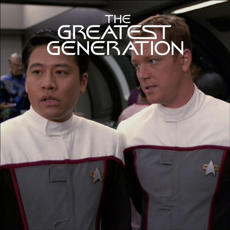 cover art for Could I Smash a Zealot? (VOY S7E3)
