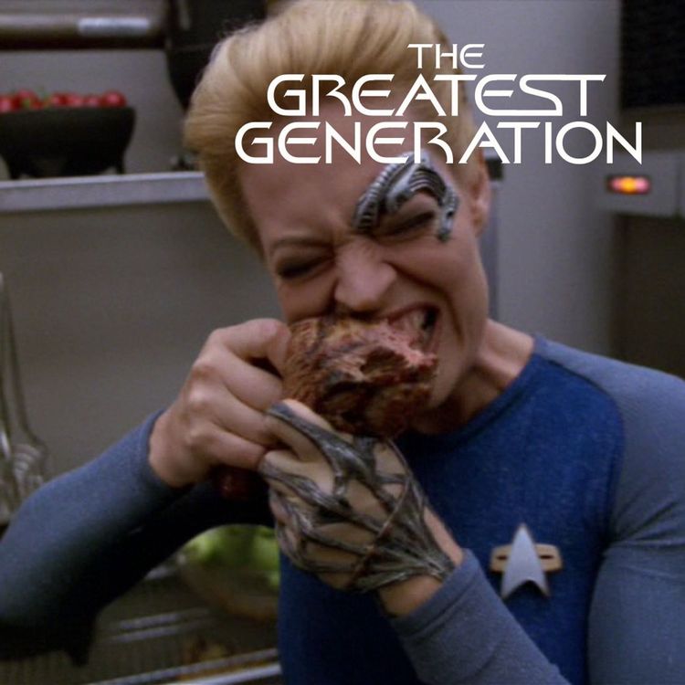cover art for Process of Elimination (VOY S5E7)