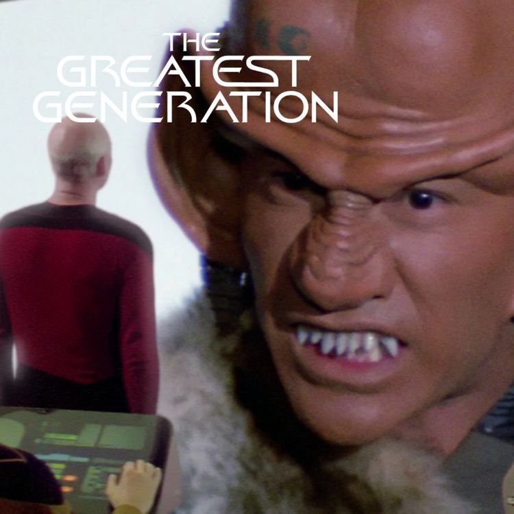 cover art for Career Suicide by Jet Ski (TNG S1E5)