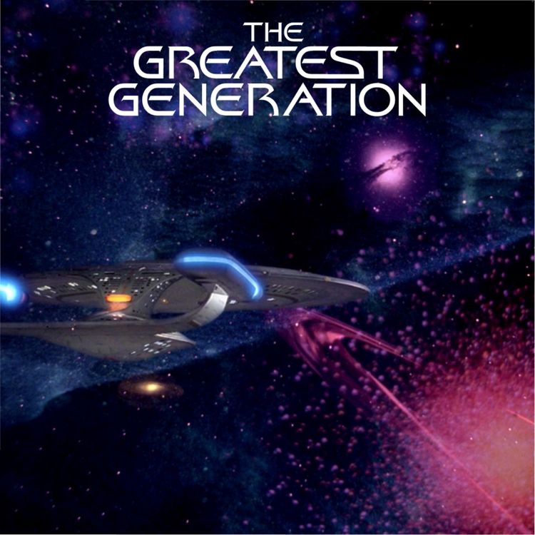 cover art for The USS Curious (TNG S1E6)
