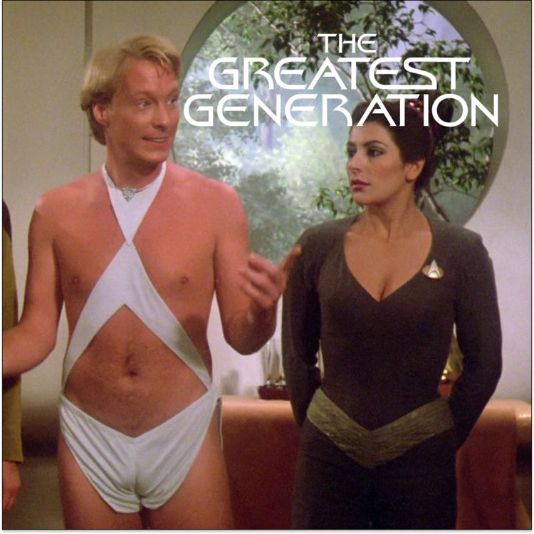 cover art for Negative Inseam (TNG S1E8)