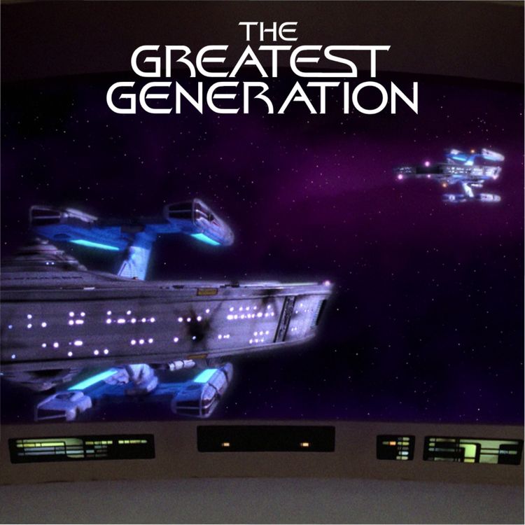 cover art for Boksketball (TNG S1E9)