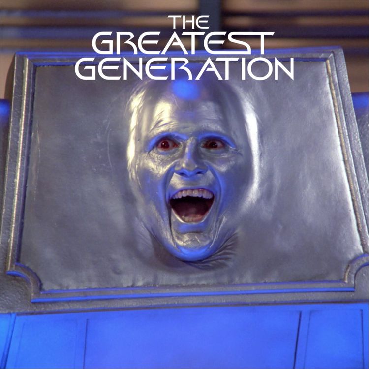 cover art for Leper Colony Make-A-Wish (TNG S1E11)