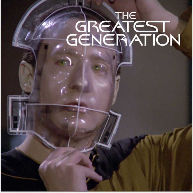 cover art for Stunt Butt (TNG S1E13)