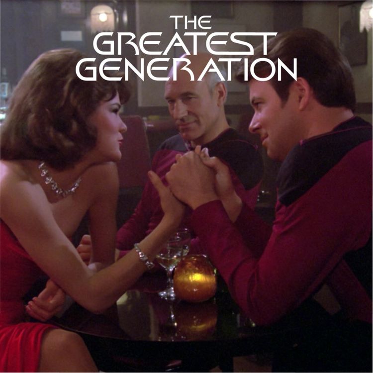 cover art for Cuck Quest (TNG S1E15)