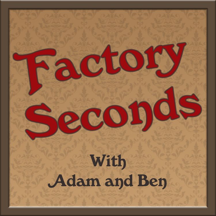cover art for Factory Seconds Preview: Psychosomatic Bone