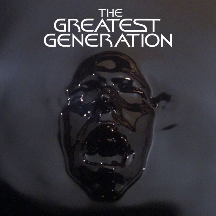 cover art for That Slick Thicc (TNG S1E23)