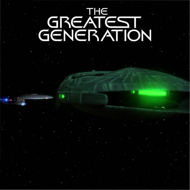 cover art for Plant the Scoop (TNG S1E26)