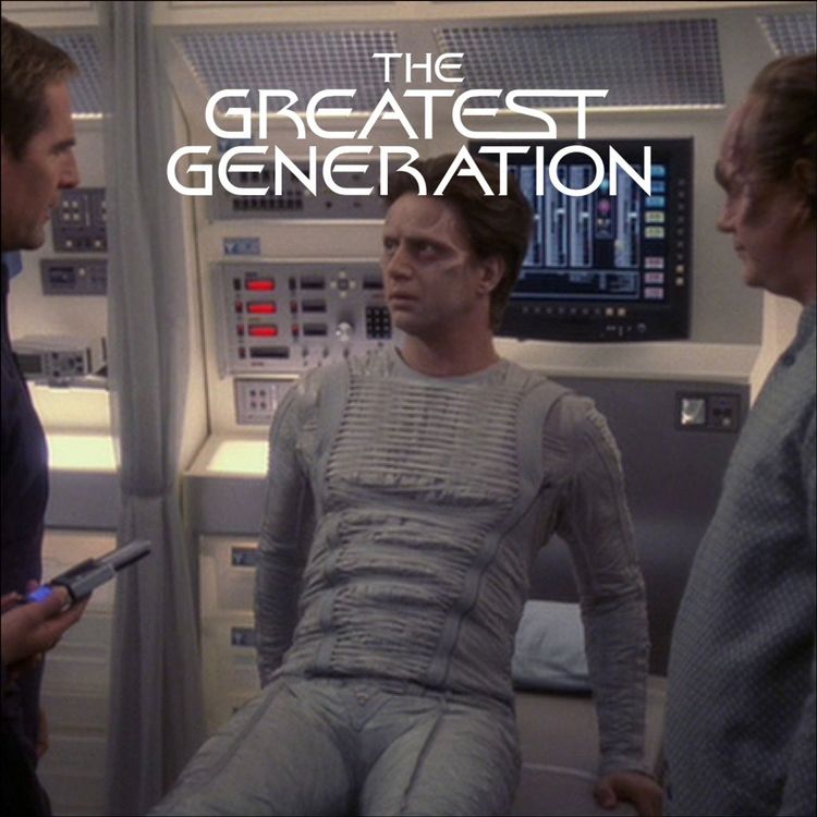 cover art for His Face Is Like a Swimming Diaper (ENT S1E13)