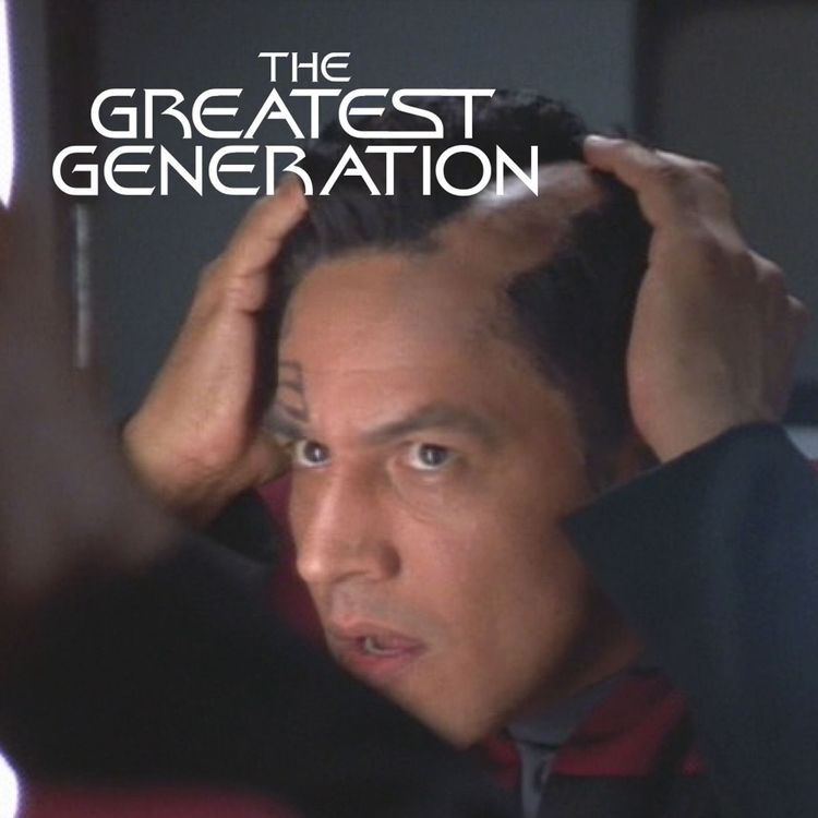 cover art for Liberate the Washlet (VOY S4E7)