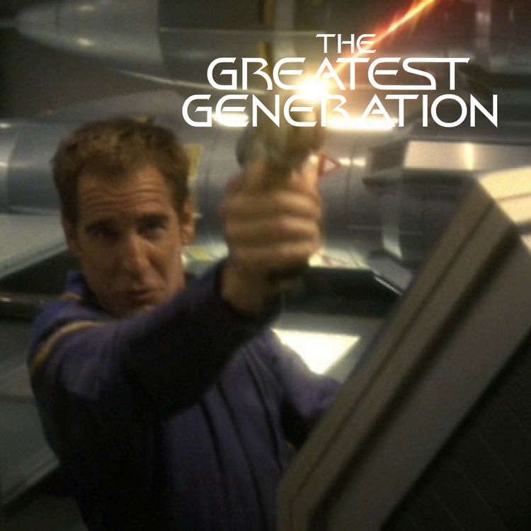 cover art for Captain Airlock (ENT S3E12)