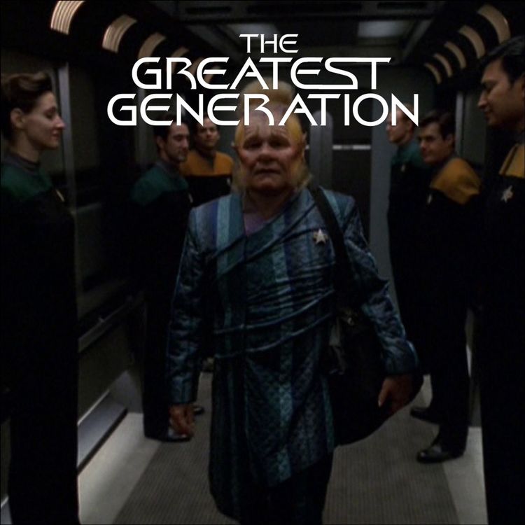 cover art for No One’s Paying For Perpetuity Around Here (VOY S7E23)