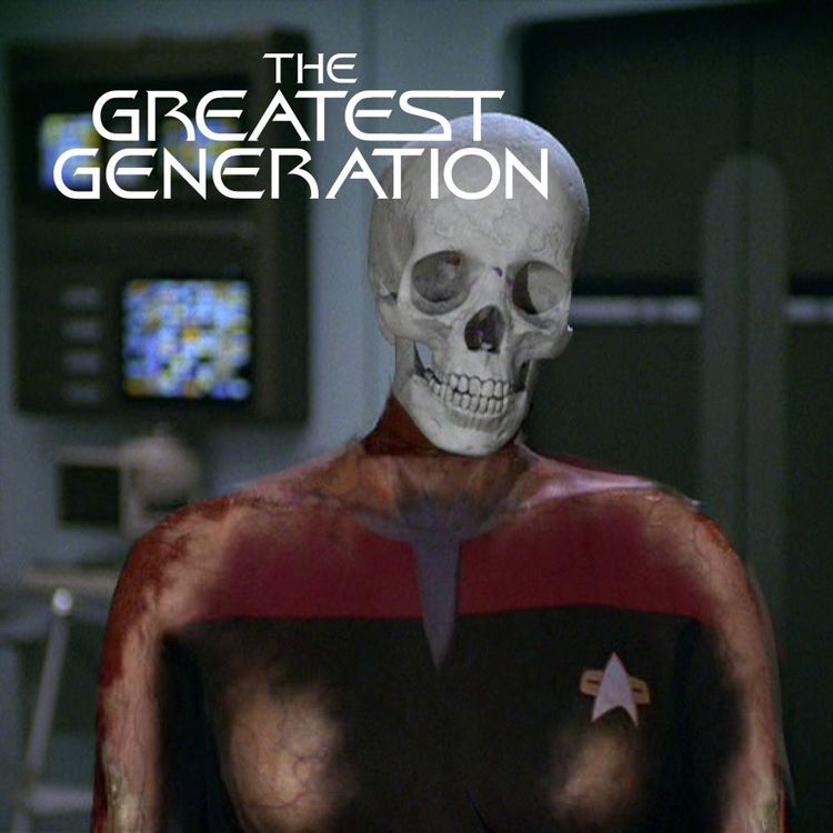 cover art for Spare the Battle, Spoil the Child (Voyager S5E11)