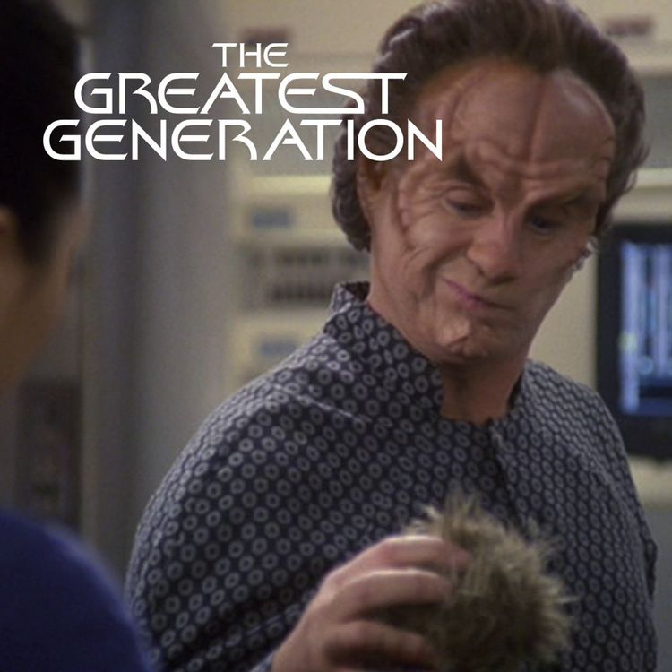 cover art for Sub-Grappler Technology (ENT S2E21)
