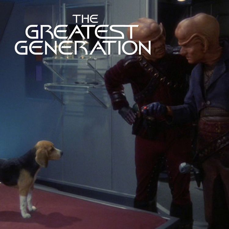 cover art for Blue Bonch (ENT S1E19)