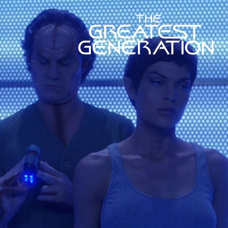 cover art for Qo’noS Roadshow (ENT S2E25)