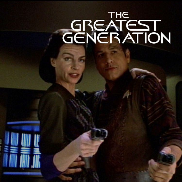 cover art for Tax Document Bindle (VOY S3E25)