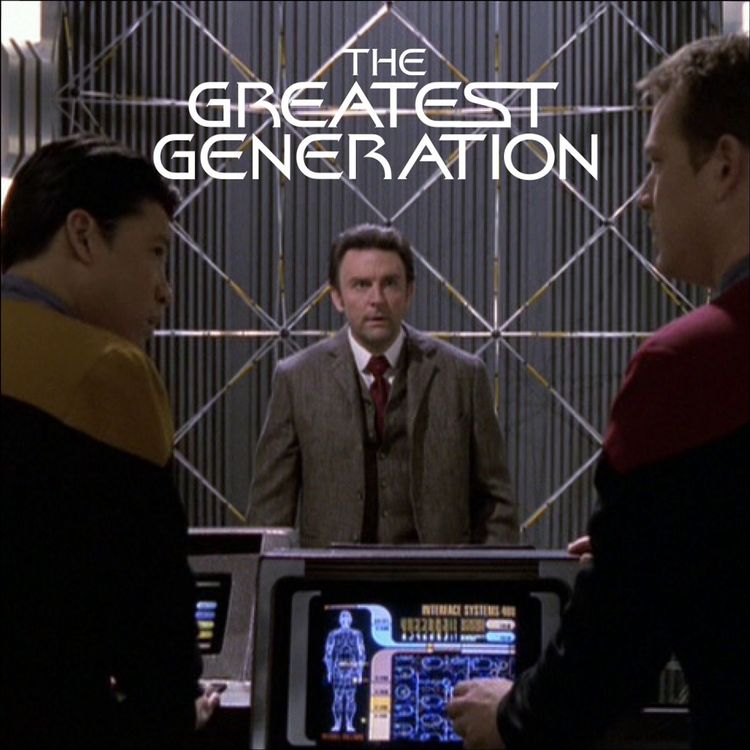 cover art for Bros Before Holos (VOY S6E17)