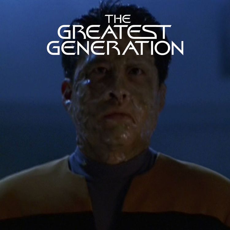 cover art for Monogamish At Most (VOY S5E17)